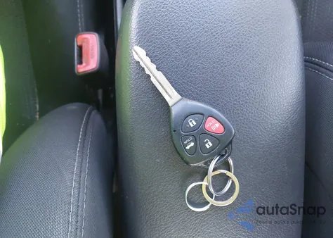 2013 Toyota Corolla S from USA, damaged, VIN 5YFBU4EE8DP090762